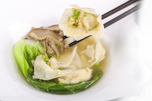 Wonton Soup