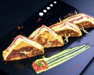 Monte Cristo Sandwiches