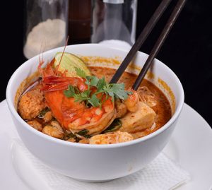 Tom Yam Soup
